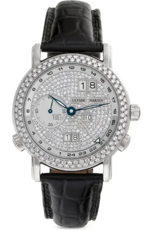 Ulysse Nardin Reloj Perpetual Calendar de 39mm pre-owned