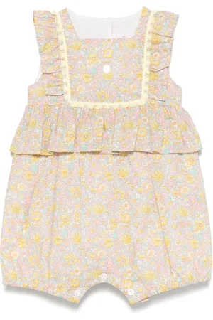 PATACHOU Body con estampado floral