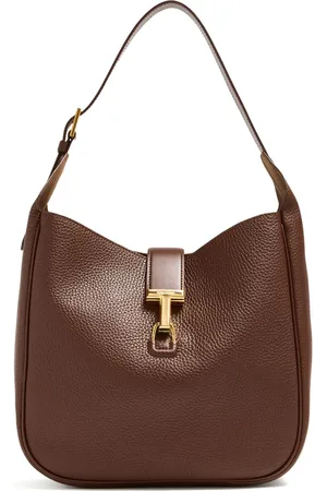 Tom Ford Bolso shopper con hebilla del logo