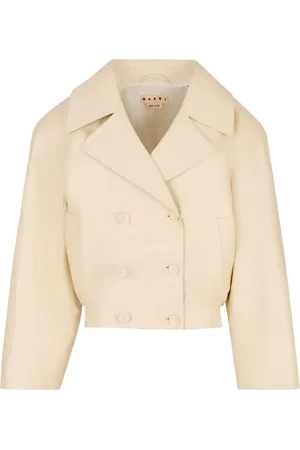 Marni Chaqueta con doble botonadura