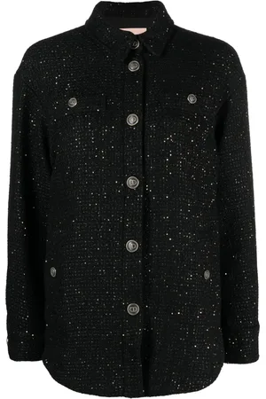 Twin-Set Chaqueta con lentejuelas