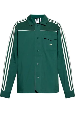 adidas Sobrecamisa con logo bordado
