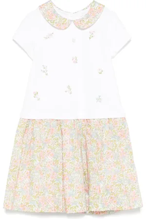 PATACHOU Vestido con motivo floral