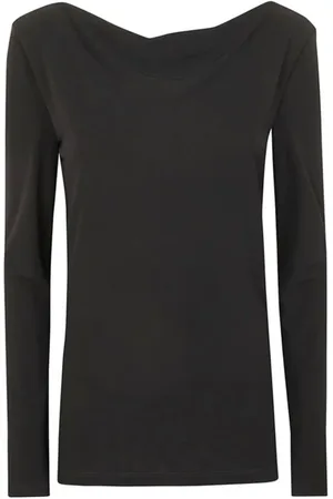 Alberta Ferretti Camiseta de manga larga