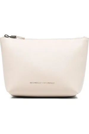Brunello Cucinelli Cartera granulada