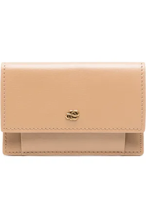By Malene Birger Cartera Aya con placa del logo