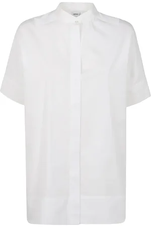 Aspesi Camisa de popelina