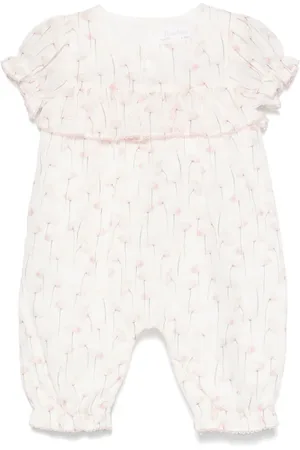 PATACHOU Pelele con estampado floral