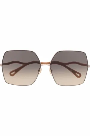 Chloé Gafas de sol Noore con montura oversize