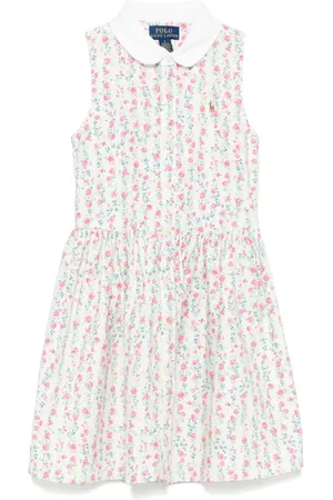 Ralph Lauren Vestido con motivo floral