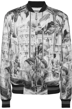 Philipp Plein Chaqueta bómber D