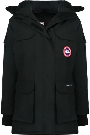 Canada Goose Parka acolchada con capucha