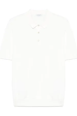 Boglioli Polo de algodón
