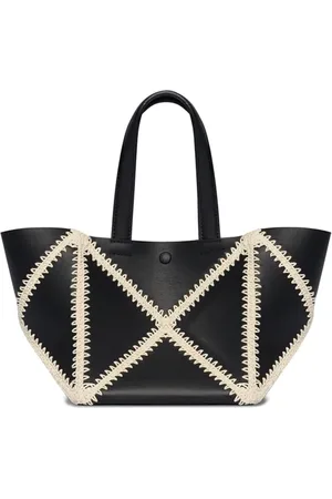 Nanushka Bolso shopper The Origami pequeño