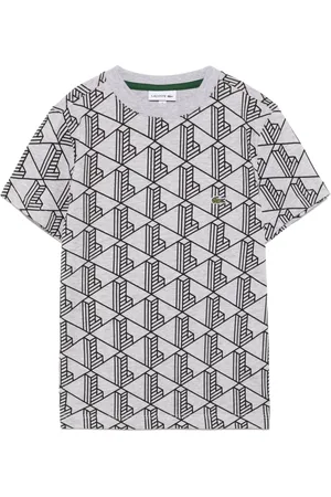 Lacoste Camiseta de algodón