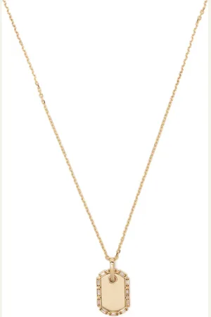 Suzanne Kalan Collar de cadena con colgante