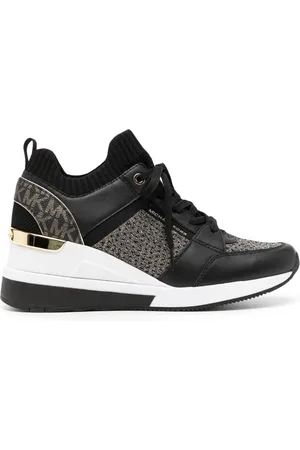 Michael Kors Zapatillas Georgie con cuña