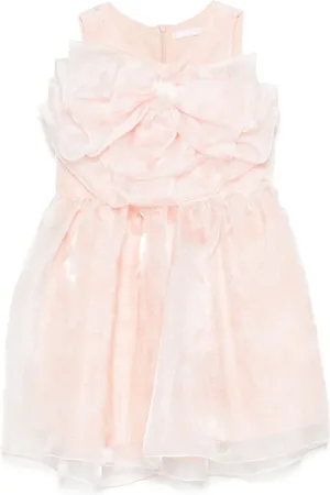 MISS GRANT Vestido con detalle de lazo