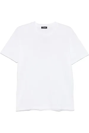 CENERE GB Camiseta de algodón