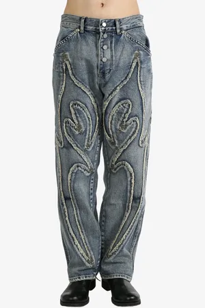 THUG CLUB Tribal jeans