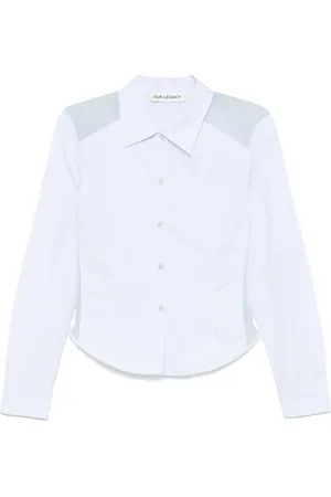 OUR LEGACY Camisa Cincher