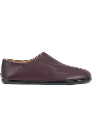 Maison Margiela Zapatos estilo babucha con puntera Tabi