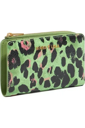 Bimba y Lola Cartera Leopard