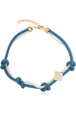 Casablanca Collar con logo
