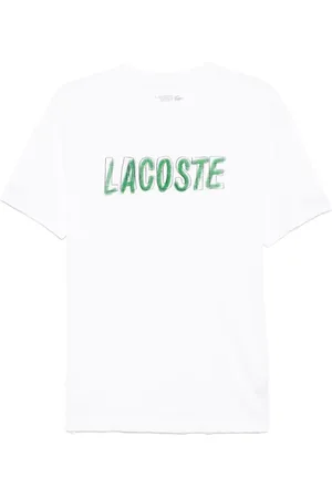 Lacoste Camiseta Ultra Dry Printed