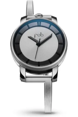 FOB PARIS Reloj R360 Glass Ribbon de 36 mm