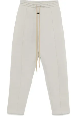 FEAR OF GOD Pantalones de chándal con parche del logo