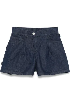 Simonetta Pantalones vaqueros cortos