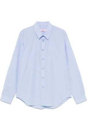 MARTINE ROSE Polo de algodón