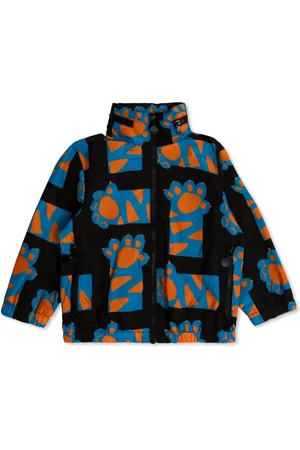 Stella McCartney Chaqueta con motivo de garras