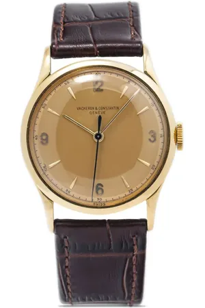 Vacheron Constantin Reloj Vintage de 34mm pre-owned