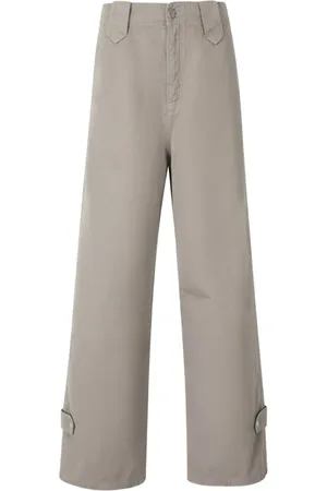 Dorothee Schumacher Pantalones utility anchos