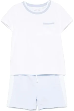 PATACHOU Conjunto con diseño colour block