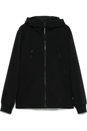 C.P. Company Chaqueta con detalle Goggles