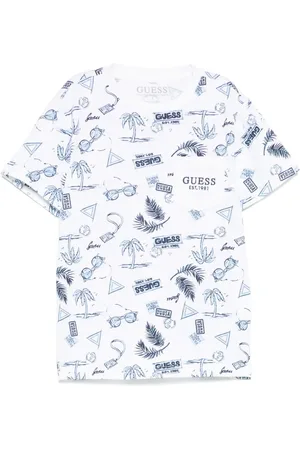 Guess Camiseta estampada