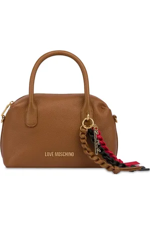 Moschino Bolso shopper con letras del logo