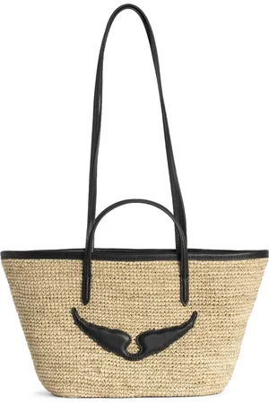Zadig & Voltaire Bolso de playa Wings mini