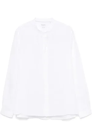 Brunello Cucinelli Camisa de lino