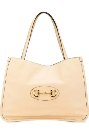 Gucci Bolso shopper Horsebit 1955 mediano de piel 2016-presente