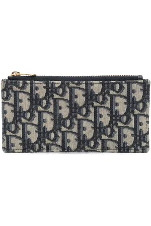 Dior Bolso de mano Oblique Canvas Zip 2021