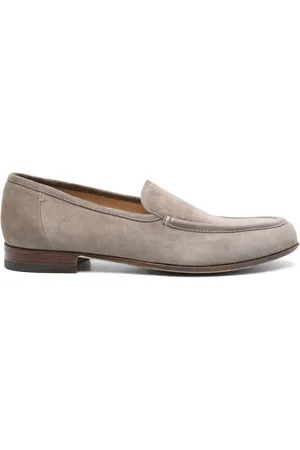 LIDFORT Mocasines con logo grabado