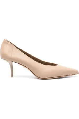 Max Mara Zapatos de tacón de 80 mm
