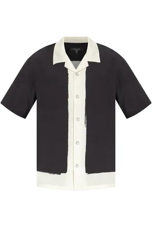 RAG&BONE Camisa con motivo gráfico