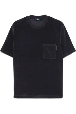 HERNO Camiseta de punto fino