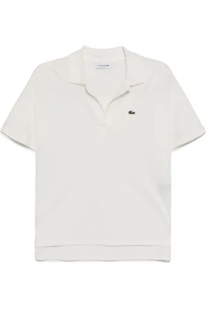 Lacoste Polo de piqué
