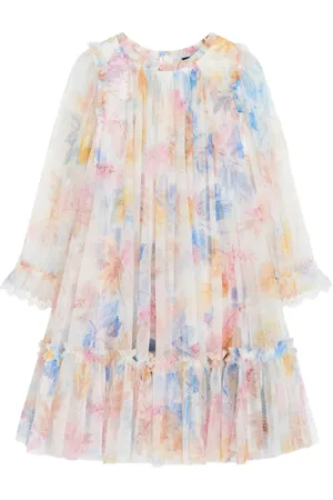 Needle & Thread Vestido con motivo floral